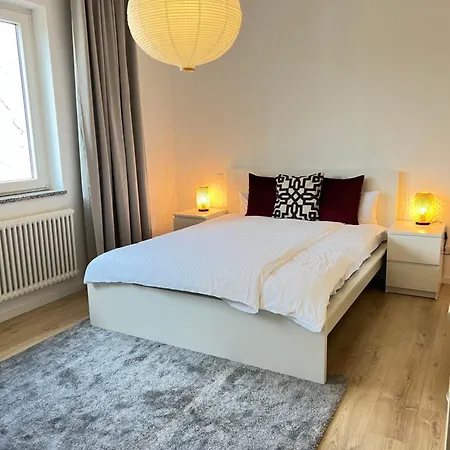 Villa Marfa - Inselglueck Apartment Heringsdorf (Usedom)