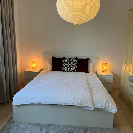 Villa Marfa - Inselglueck Apartment