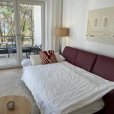 Villa Marfa - Inselglueck Apartment Heringsdorf (Usedom)
