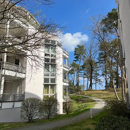 Villa Marfa - Inselglueck Apartment *