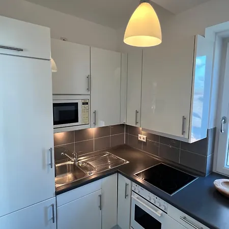 Villa Marfa - Inselglueck Heringsdorf (Usedom)