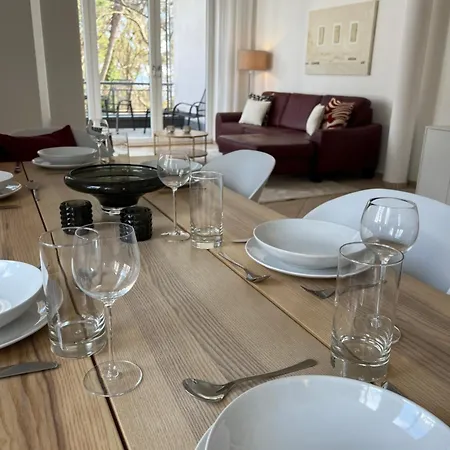 Villa Marfa - Inselglueck Apartment Heringsdorf (Usedom)