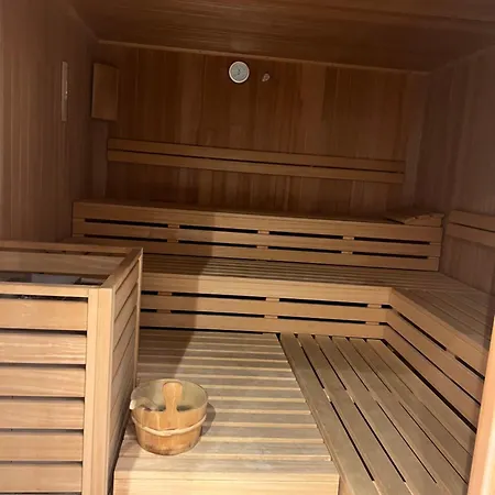 Apartment Villa Marfa - Inselglueck Heringsdorf (Usedom)