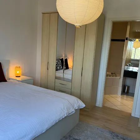 Villa Marfa - Inselglueck * Heringsdorf (Usedom)