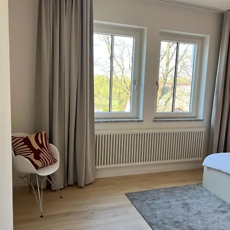Villa Marfa - Inselglueck Apartment
