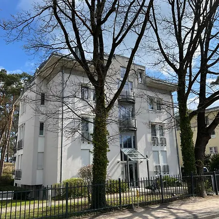 Apartment Villa Marfa - Inselglueck *