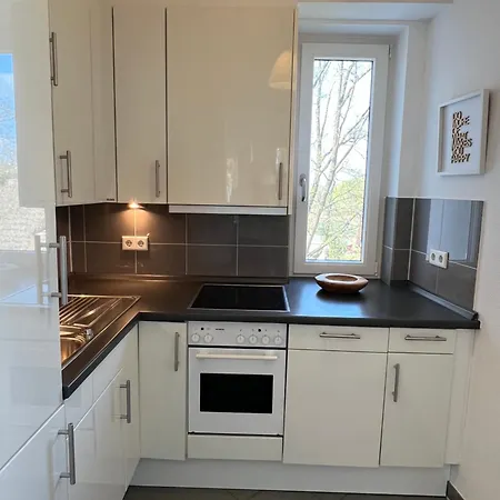 Apartment Villa Marfa - Inselglueck *
