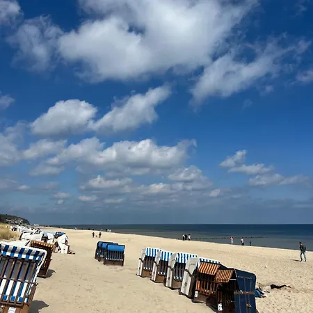 Villa Marfa - Inselglueck Apartment Heringsdorf (Usedom)